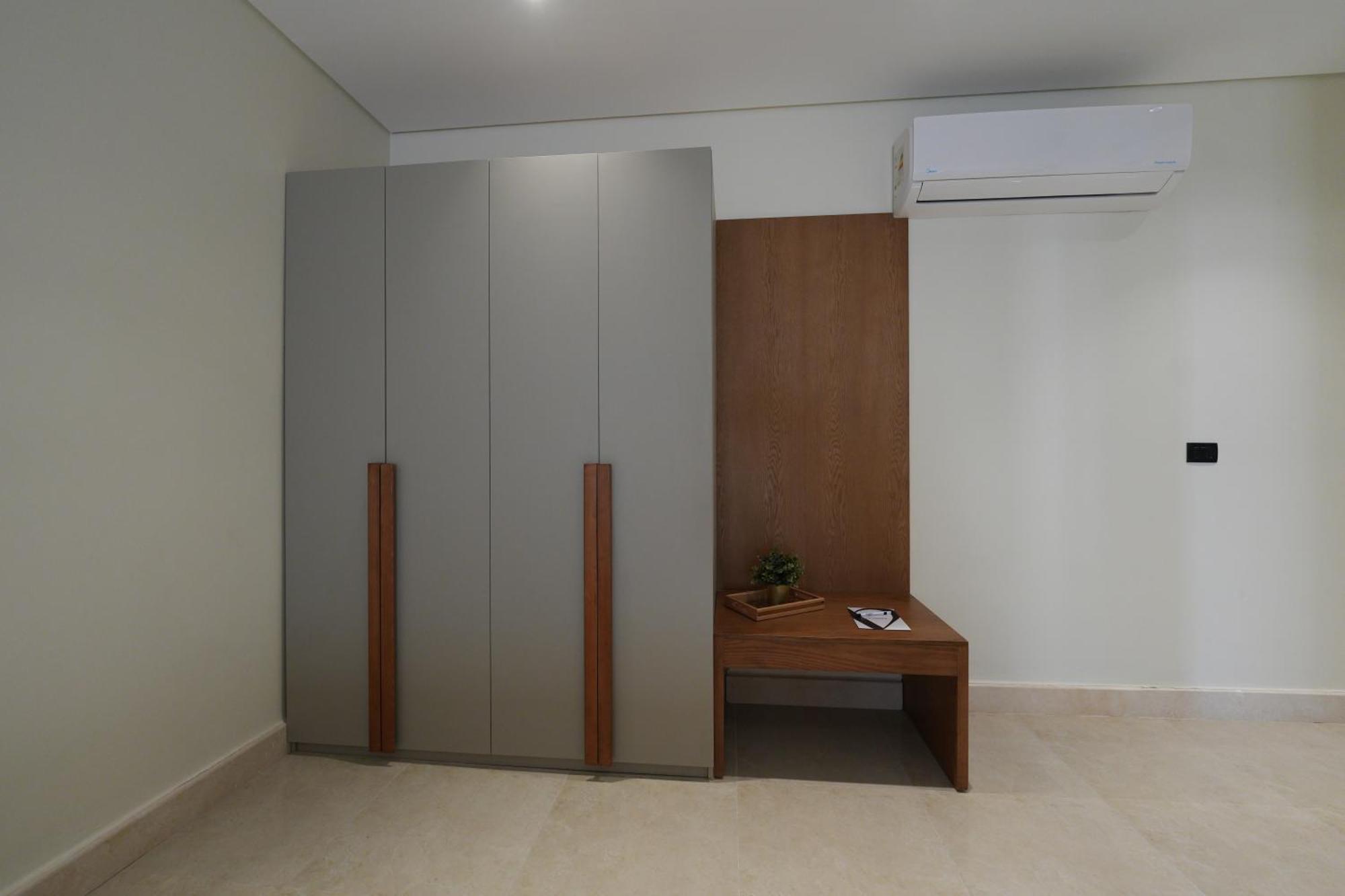 Newcity Hotel & Suites Le Caire Extérieur photo