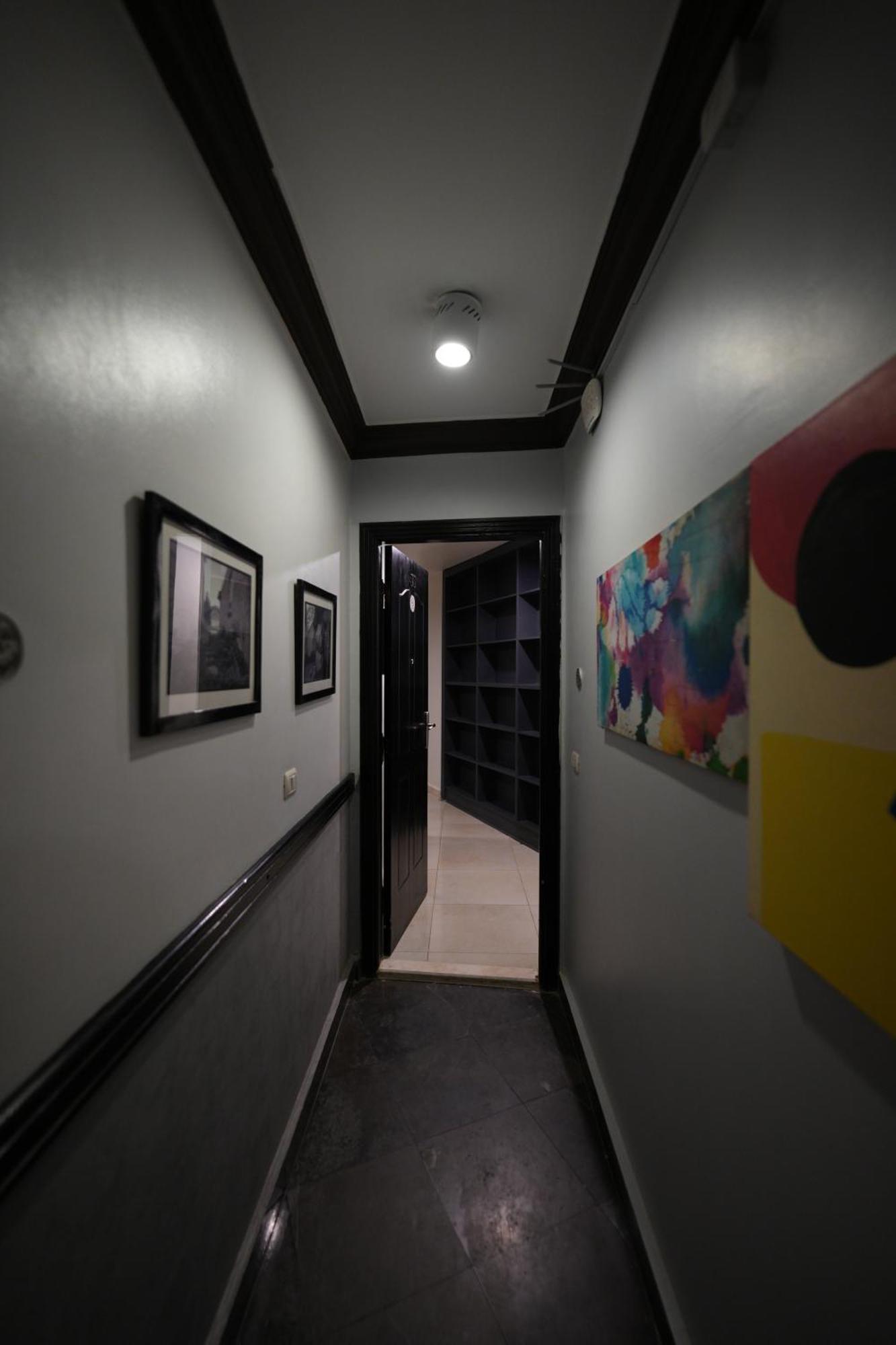 Newcity Hotel & Suites Le Caire Extérieur photo