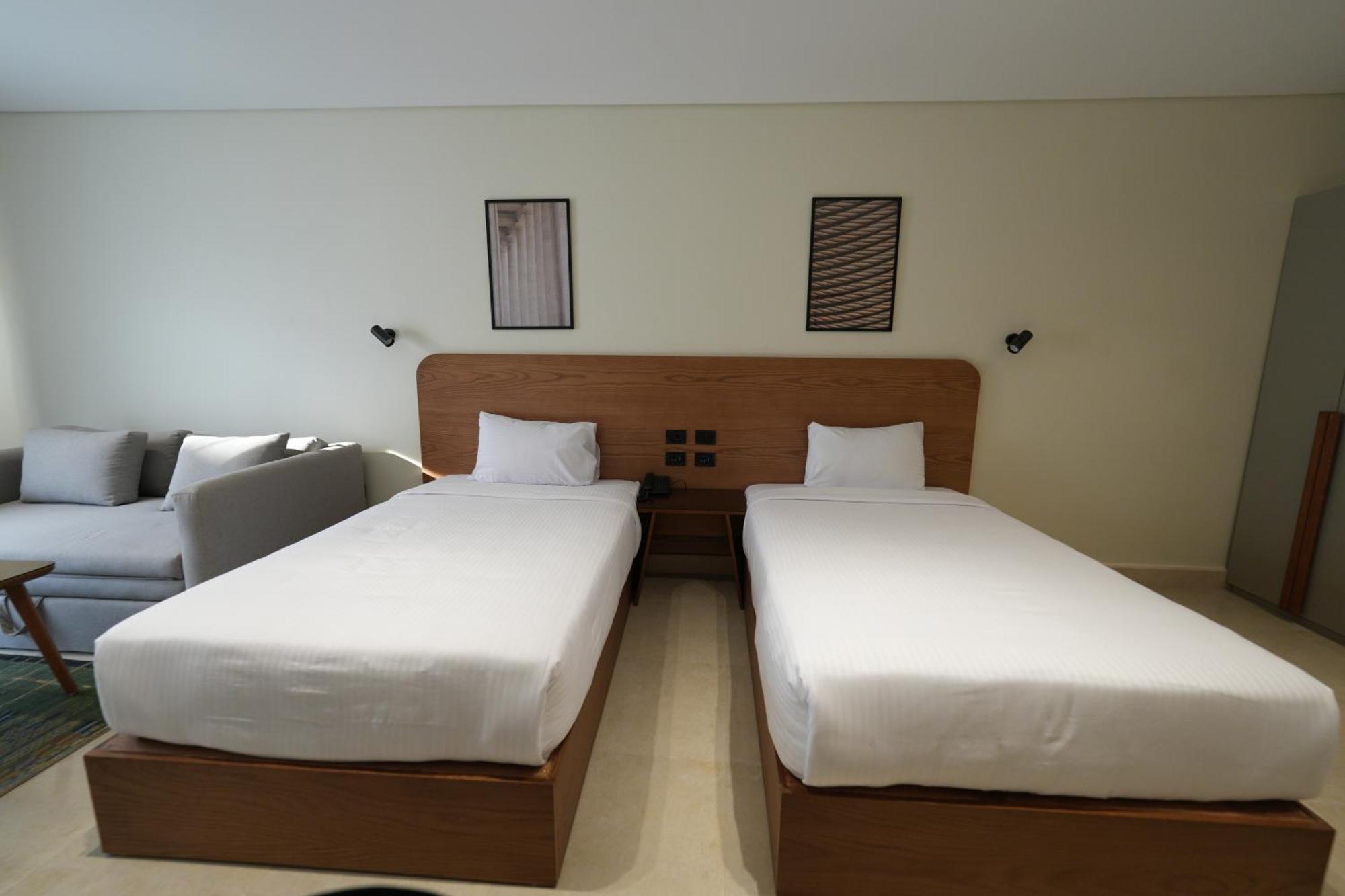 Newcity Hotel & Suites Le Caire Extérieur photo